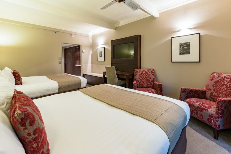 Distinction Rotorua Hotel And Conference Centre