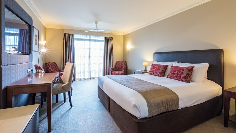 Distinction Rotorua Hotel And Conference Centre