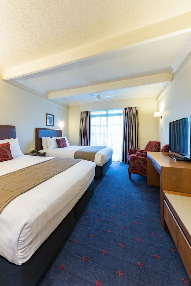 Distinction Rotorua Hotel And Conference Centre