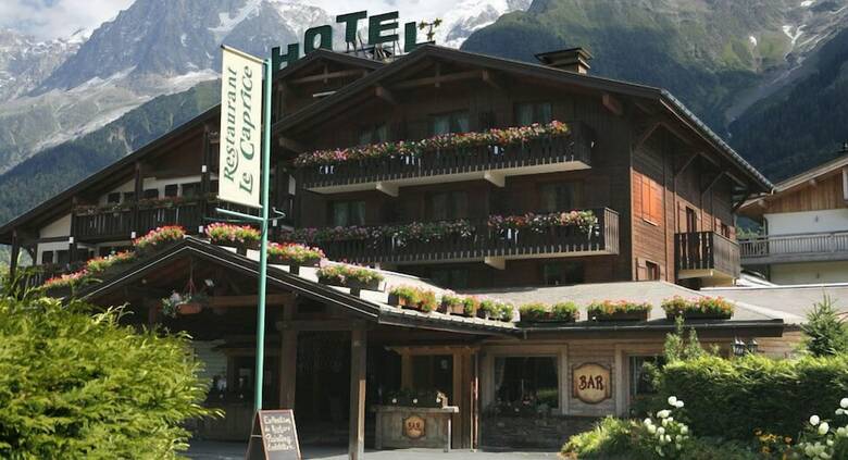Chalet Hotel Du Bois