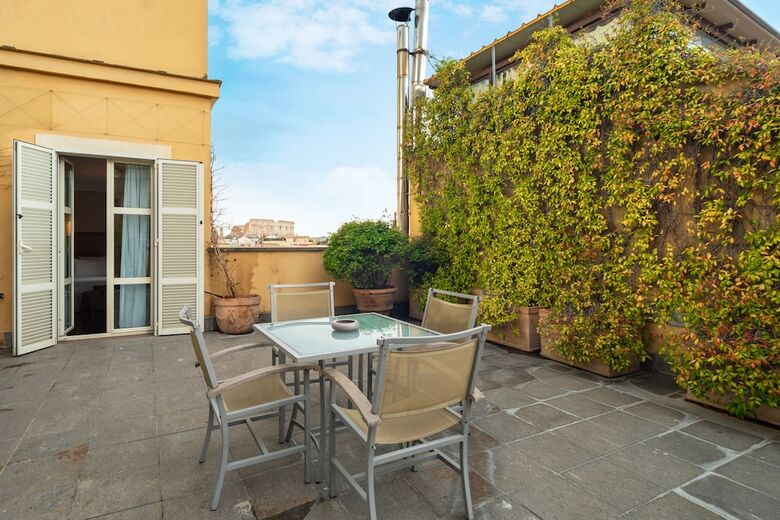 Hotel Capo D'africa - Colosseo