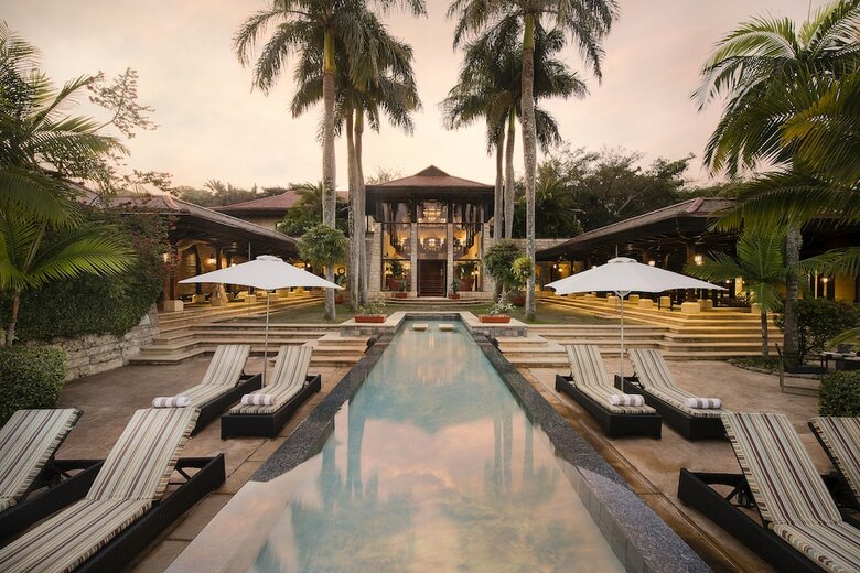 Hotel Zimbali Lodge