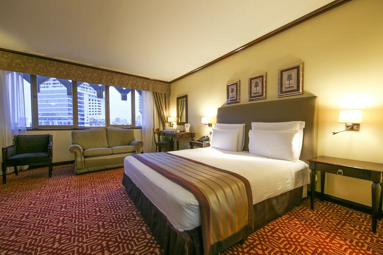 Dar Es Salaam Serena Hotel