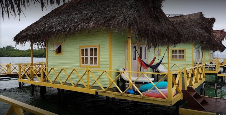 Posada Punta Caracol Acqua Lodge