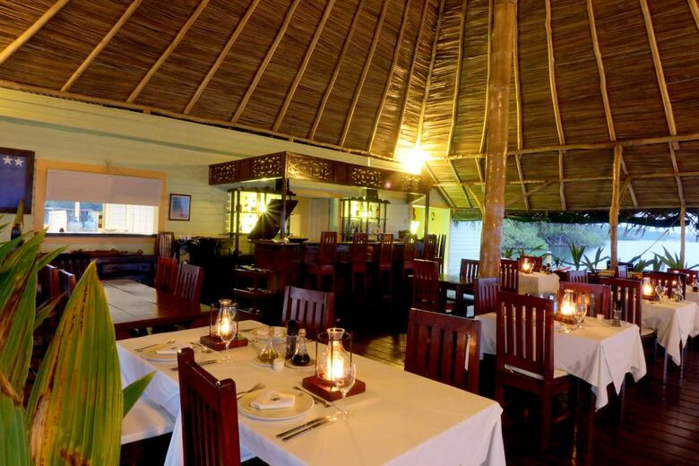 Posada Punta Caracol Acqua Lodge
