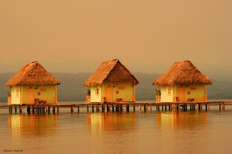 Posada Punta Caracol Acqua Lodge