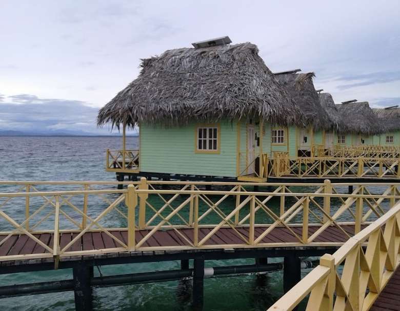 Posada Punta Caracol Acqua Lodge