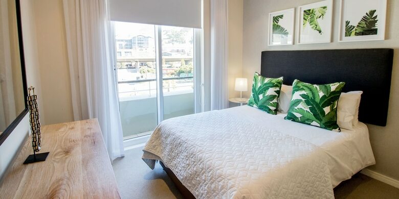 Apartamentos Waterfront Village