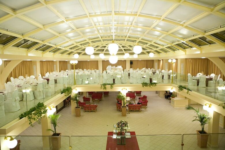 Dioscuri Bay Palace Hotel