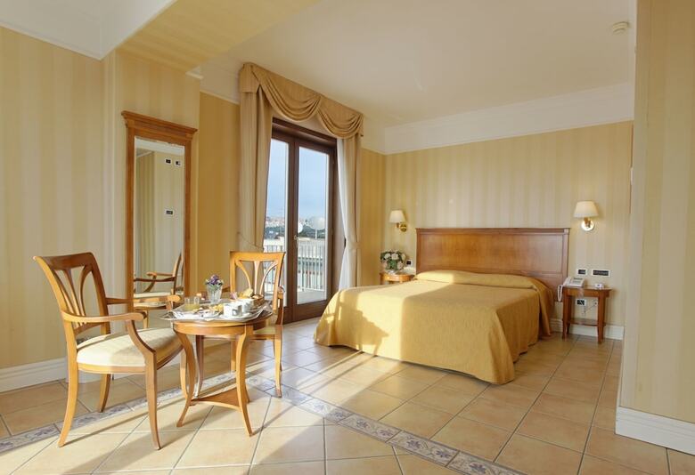 Dioscuri Bay Palace Hotel