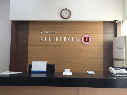 Apartamentos Residence & U