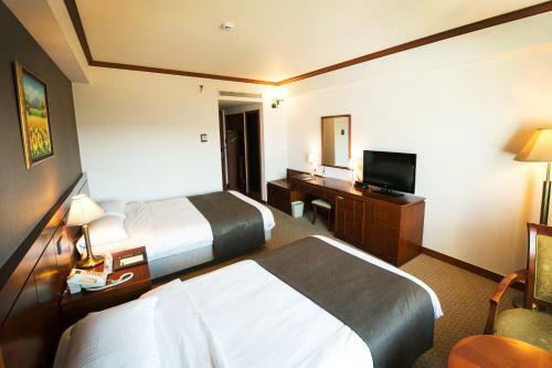 Commodore Hotel Gyeongju