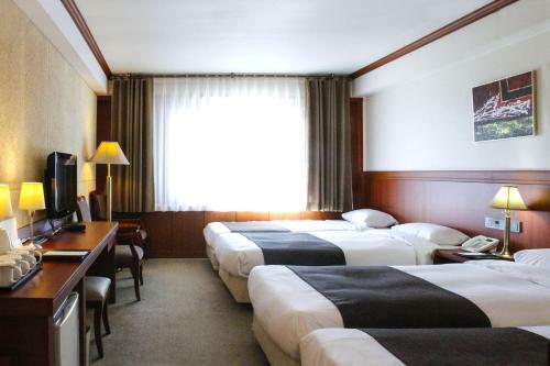 Commodore Hotel Gyeongju