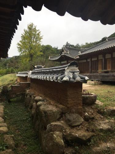 Hostal Korean Traditional House - Chungnokdang