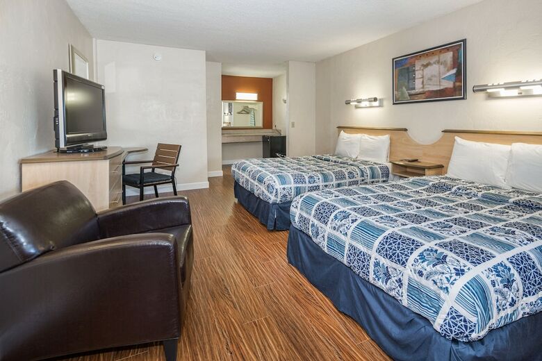 Motel San Jose Airport Inn
