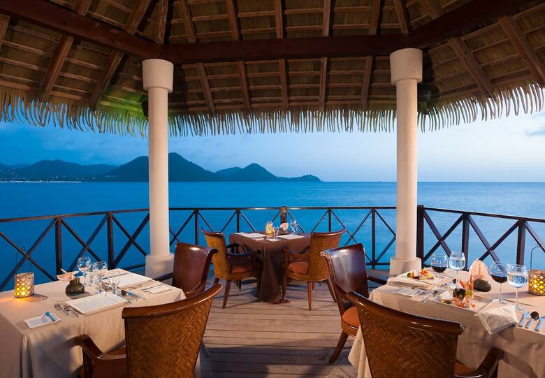 Hotel Sandals Grande St. Lucian - All Inclusive Couples Only