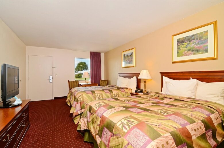 Hotel Super 8 By Wyndham Mcgehee