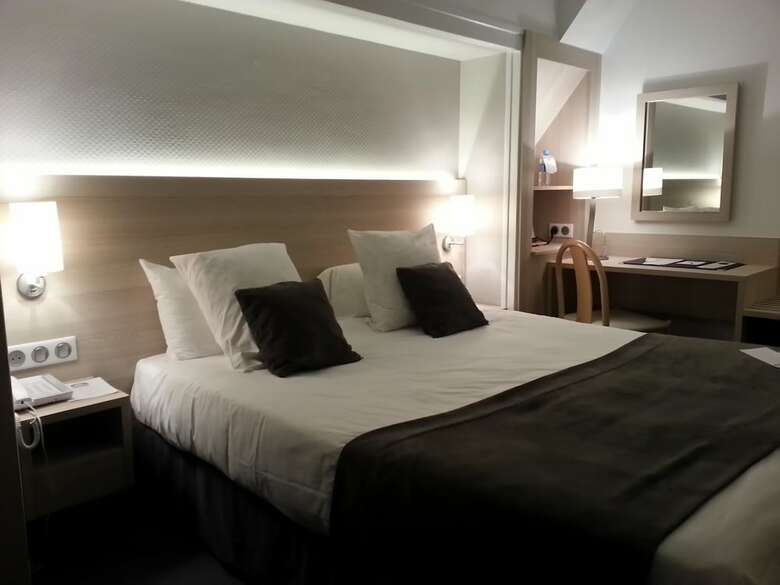 Hotel Best Western Plus H�tel Le Roof