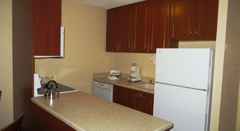 Jockey Resort Suites Center Strip