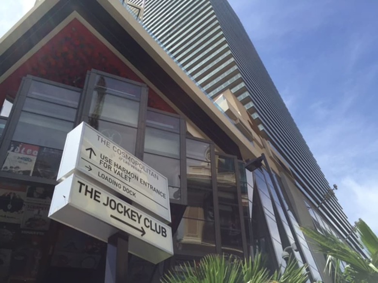 Jockey Resort Suites Center Strip