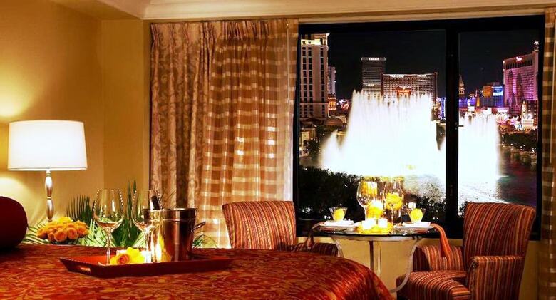 Jockey Resort Suites Center Strip