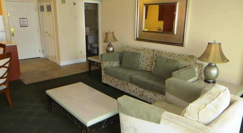 Jockey Resort Suites Center Strip