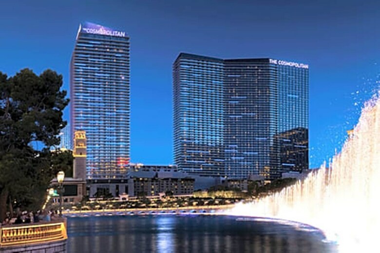 Jockey Resort Suites Center Strip