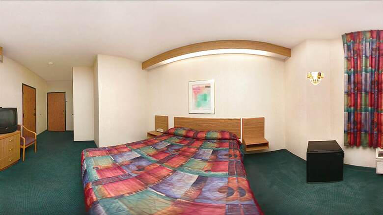 Hotel Rodeway Inn Salem