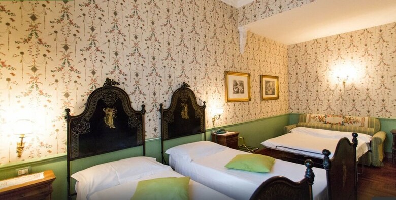 Hotel Villa Del Bosco