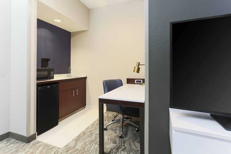 Hotel Springhill Suites By Marriott Austin Parmer/tech Ridge