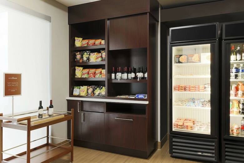 Hotel Springhill Suites By Marriott Austin Parmer/tech Ridge