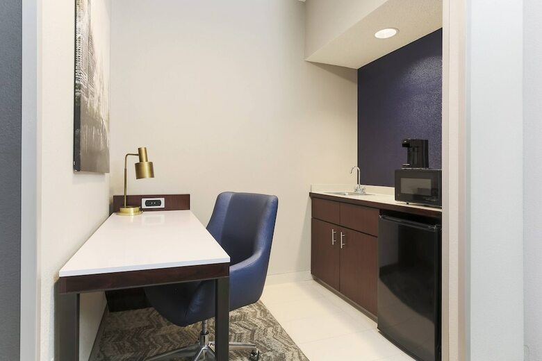 Hotel Springhill Suites By Marriott Austin Parmer/tech Ridge