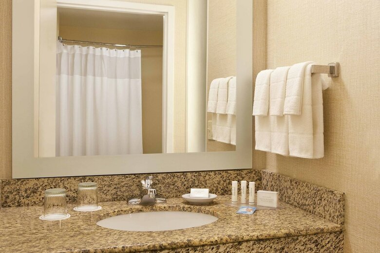 Hotel Springhill Suites By Marriott Boston Peabody