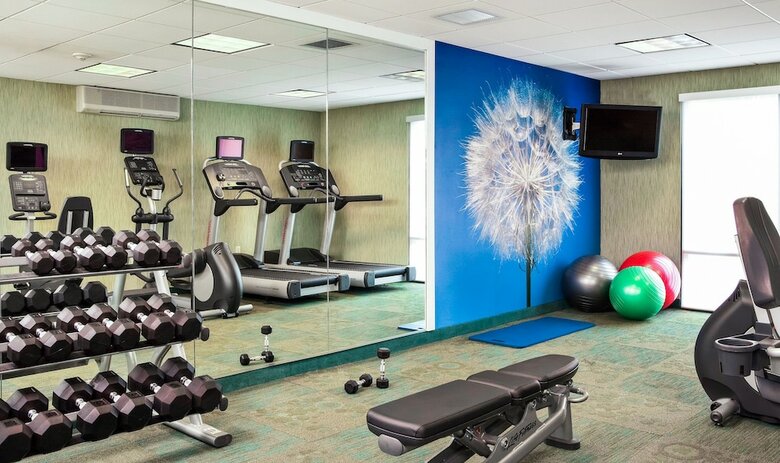 Hotel Springhill Suites By Marriott Boston Peabody