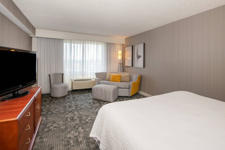 Hotel Courtyard By Marriott Newark Silicon Valley
