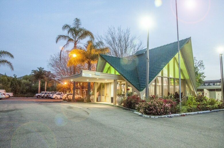 Hotel Rose Garden Inn San Luis Obispo