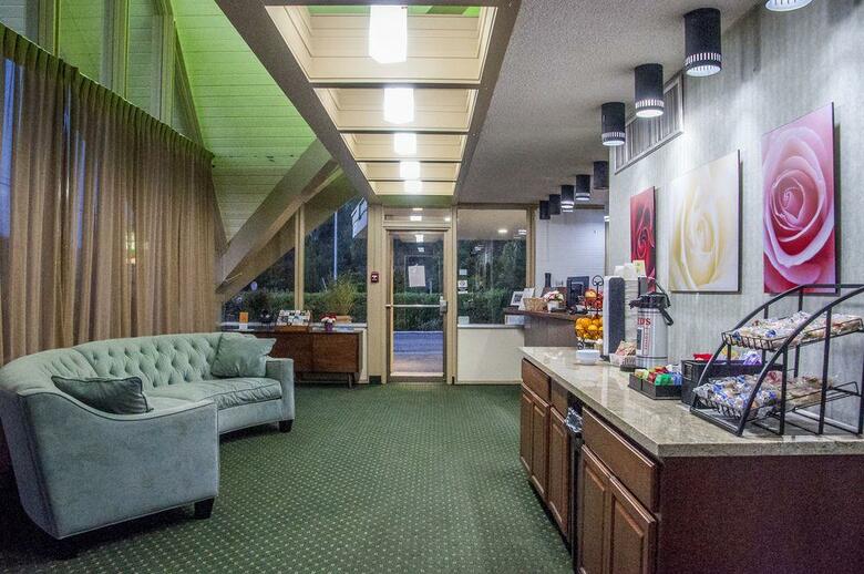 Hotel Rose Garden Inn San Luis Obispo