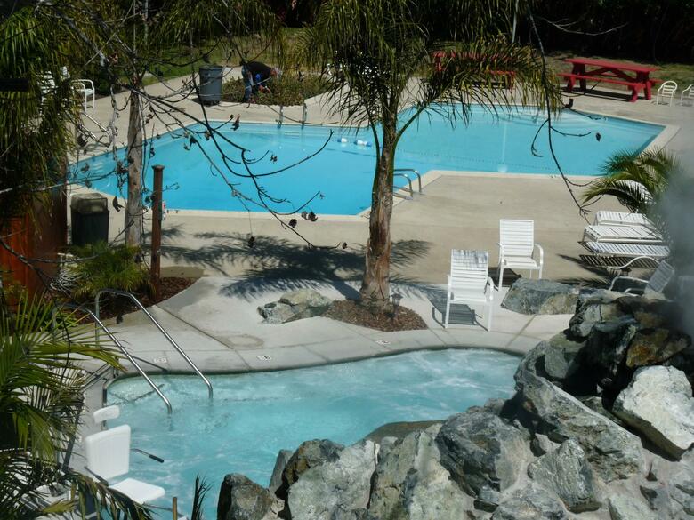 Hotel Rose Garden Inn San Luis Obispo