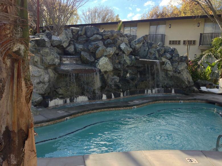 Hotel Rose Garden Inn San Luis Obispo