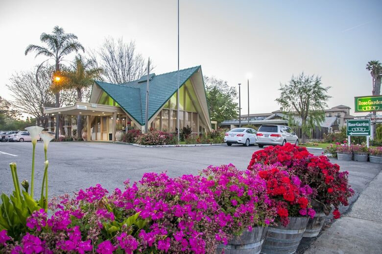 Hotel Rose Garden Inn San Luis Obispo