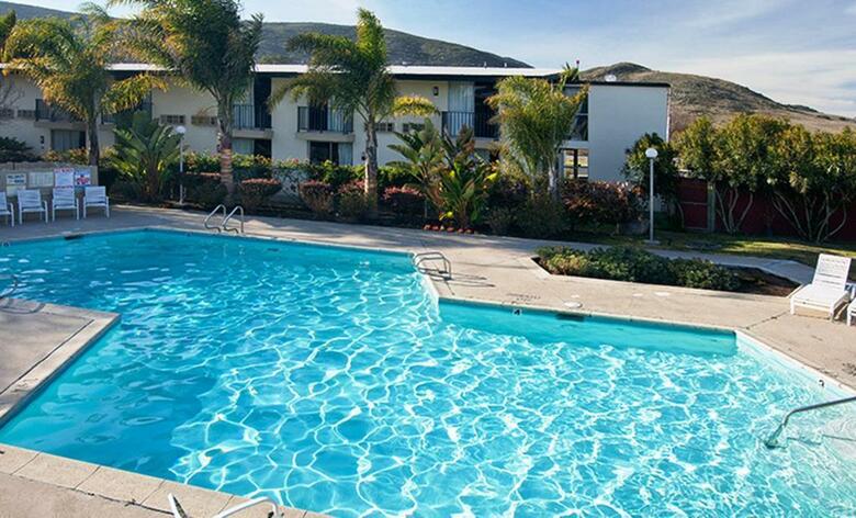 Hotel Rose Garden Inn San Luis Obispo