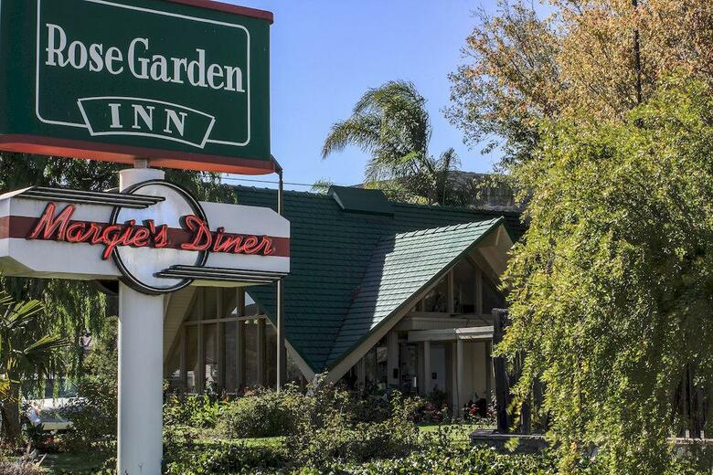 Hotel Rose Garden Inn San Luis Obispo