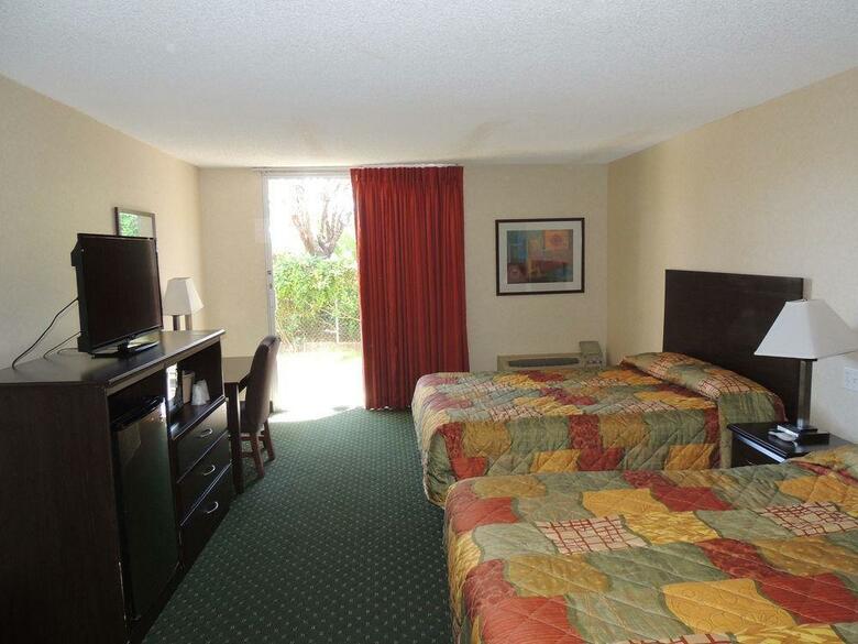Hotel Rose Garden Inn San Luis Obispo