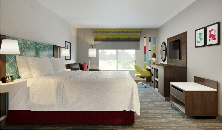 Hotel Hampton Inn By Hilton Kamloops