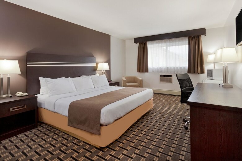 Hotel Super 8 By Wyndham Valemount