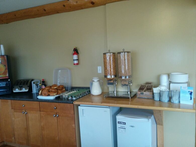 Hotel Super 8 By Wyndham Valemount