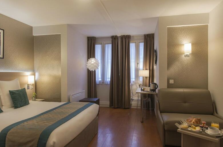 Classics Hotel Paris Bastille