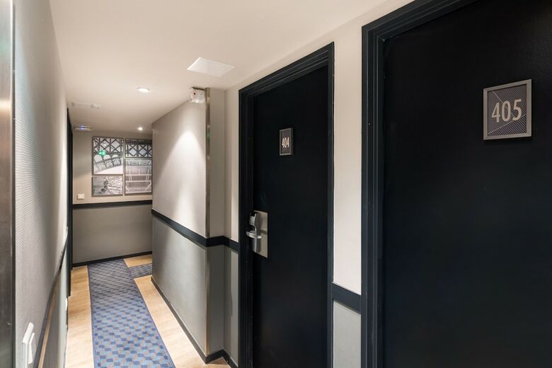 Hotel Ohm By Happyculture