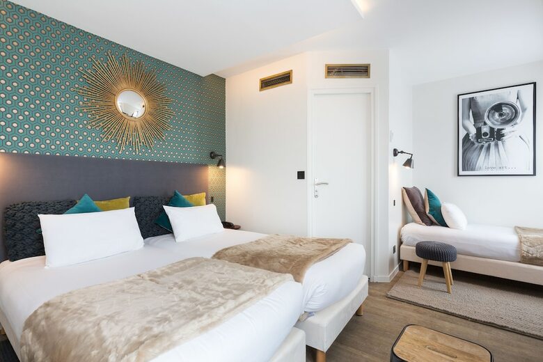 Hotel Ohm By Happyculture