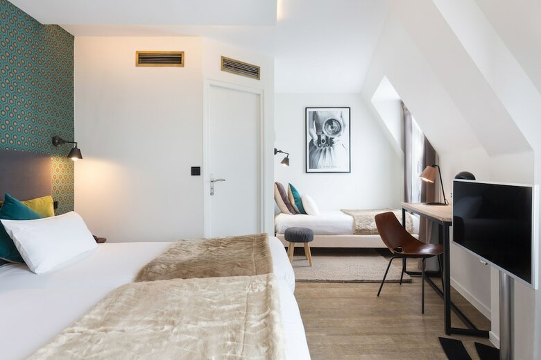 Hotel Ohm By Happyculture